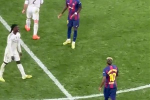 賽后沖突起因！卡瓦哈爾與亞馬爾隔空叫板，兩隊(duì)爆發(fā)沖突 ?