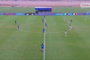 【集錦】U17女足世界杯-中國(guó)U17女足0-3不敵巴西止步16強(qiáng)
