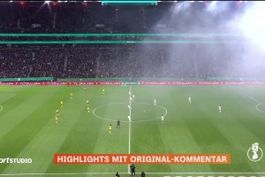 扳平比分！帕沙利奇精準(zhǔn)滲透，克曼轉(zhuǎn)身爆桿近角得手