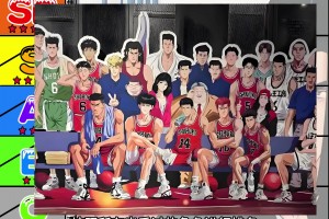 盤點系列：灌籃高手武力值排名，居然還有隱藏角色？