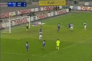 從少年到傳奇！06年皮耶羅帽子戲法加冕隊(duì)史射手王！