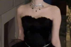 雞腿諾這身萬圣節(jié)穿搭如何？感覺像低配版趙露思??