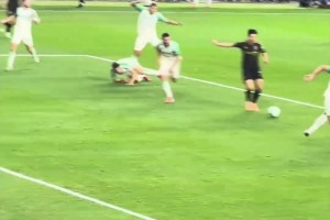 對手挑釁孫興慜：你不行了，我可以單防你！隨后被過個干凈??