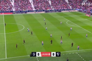 【集錦】西甲-阿爾瓦雷斯點射格列茲曼破門 馬競3-0塞維利亞