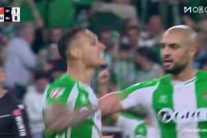 ??圓神不可阻擋！安東尼世界波神級弧線破門雙響！