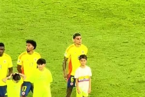 逆天！哥倫比亞美女雙胞胎當(dāng)時(shí)看到J羅后快流口水了??