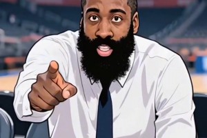 NBA得分后衛(wèi)歷史排名公布，艾佛森力壓哈登，喬丹科比前二！