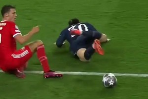 當(dāng)年還是巔峰期！21年內(nèi)馬爾雪夜斬拜仁，這場的表現(xiàn)確實(shí)不錯(cuò)~