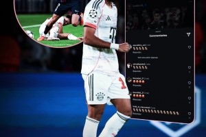 怒斥！迪亞斯INS遭大量巴黎球迷種族歧視+辱罵??