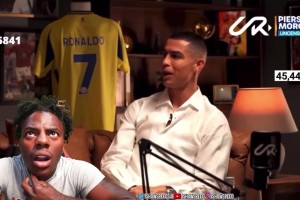 甲亢哥看到C羅將在26年世界杯后結(jié)婚時(shí)整個(gè)人都懵了！