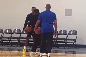 一身武藝全部傳授！太久不見(jiàn)，歐文的小號(hào)都要練成了！