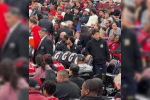 家有一老如有一寶！火箭杰夫·格林訓(xùn)練中縱情熱舞！