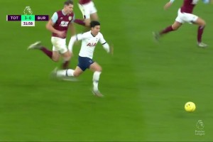 斬獲當(dāng)年普斯卡什獎(jiǎng)！孫興慜神進(jìn)球1V7狂奔80米一條龍破門(mén)！