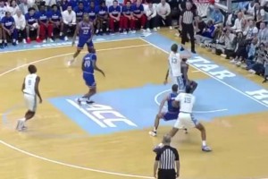 明年前十順位妥了！凱萊布-威爾遜這身體天賦，缺鋒線的看過來！