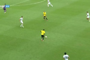 看懵逼了??！廣州豹防守低級失誤，南通支云笑納大禮