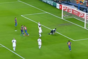 梅西與伊涅斯塔的二過六神仙配合！到底要多少人才能防得住？