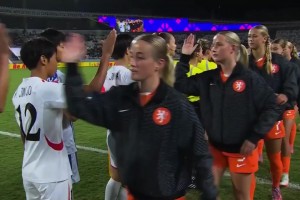 【集錦】U17女足世界杯-7場(chǎng)全勝奪冠！朝鮮3-0荷蘭成功衛(wèi)冕