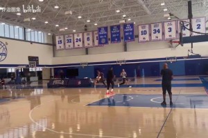 諾維茨基自曝決定退役時(shí)刻：對手故意讓我得分，我居然一分未得！