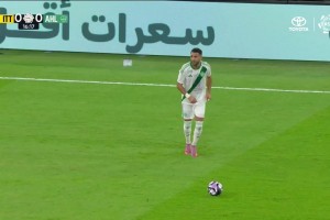 【集錦】沙特聯(lián)-馬赫雷斯破門制勝門迪神撲 吉達(dá)國(guó)民1-0吉達(dá)聯(lián)合