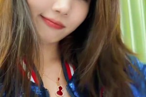 烤肉姐曬換裝視頻： 偶爾來玩下，順便喊一句，快船加油！??