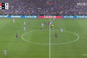 巴薩被扳平！拉什福德失單刀，隨后塞爾塔反擊破門