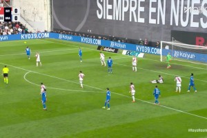 【集錦】西甲-維尼修斯失良機(jī) 鋒線集體啞火皇馬0-0巴列卡諾