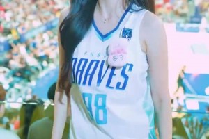 啦啦隊都跳成這樣了，誰還有心思看籃球賽啊