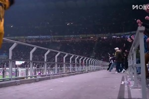 國米再下一城！迪馬爾科送助攻！博尼后點包抄推射空門得手！