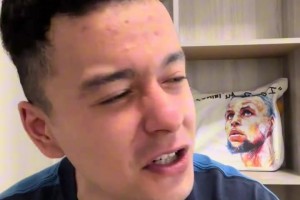 解說依力：兄弟們救救登哥吧，砍30+三雙依舊沒能給球隊(duì)帶來勝利??