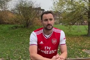 壓迫感??！BR整活：阿森納現(xiàn)在的夢(mèng)里全是曼城