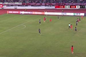 險(xiǎn)些成為名場(chǎng)面！徐彬回傳失誤送對(duì)手單刀??