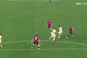 【集錦】世預賽-奧亞薩瓦爾雙響蘇維門迪破門 西班牙4-0格魯吉亞