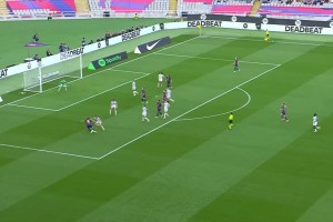 帕喬爾雙響邦馬蒂替補建功！西女超巴薩女足4-0完勝皇馬女足！